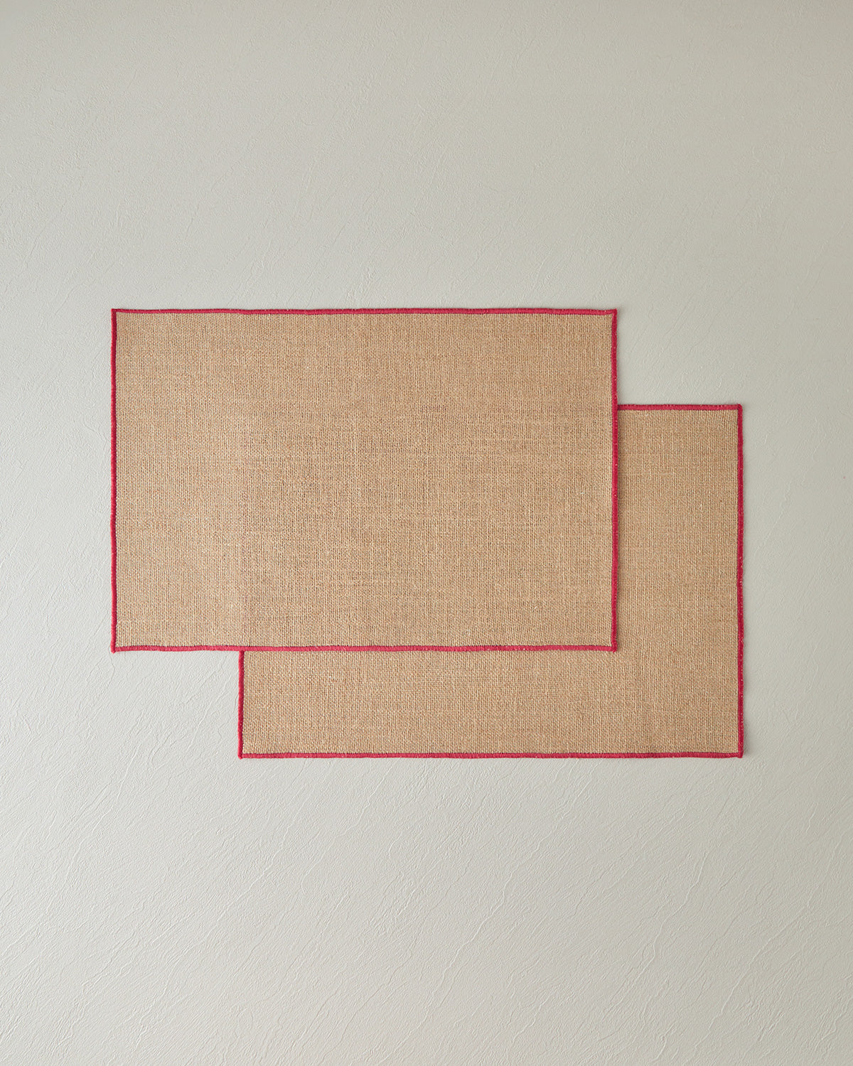 Exotic Lines Jute 2 pcs Table Mat 35x50 cm (view 4)