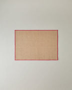 Exotic Lines Jute 2 pcs Table Mat 35x50 cm (view 5)