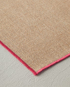 Exotic Lines Jute 2 pcs Table Mat 35x50 cm (view 6)