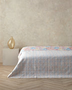 Multipurpose Single Size Multi-Purpose Cover 160x220 cm Pink (view 2)