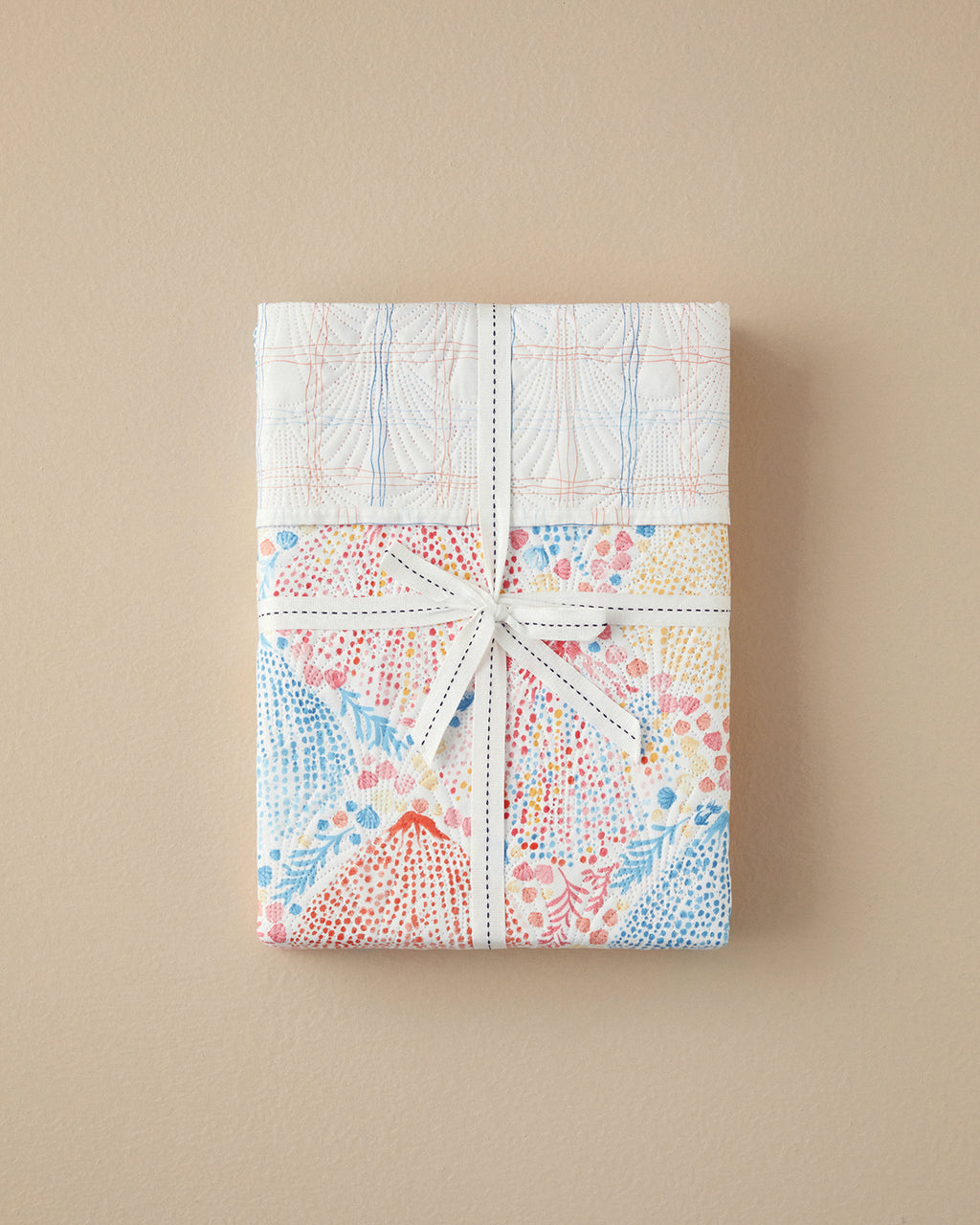 Multipurpose Single Size Multi-Purpose Cover 160x220 cm Pink (view 4)