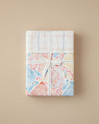 Multipurpose Single Size Multi-Purpose Cover 160x220 cm Pink (view 4)