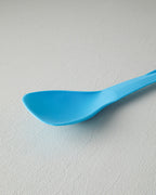 Mix Me Plastic 3 Pieces Service Set 32 cm Blue