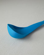 Mix Me Plastic 3 Pieces Service Set 32 cm Blue (view 3)