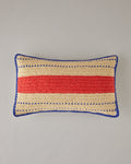 Sali Raffia Decorative Cushion 45x45 cm Natural