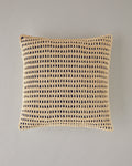 Luly Raffia Decorative Cushion 45x45 cm Natural