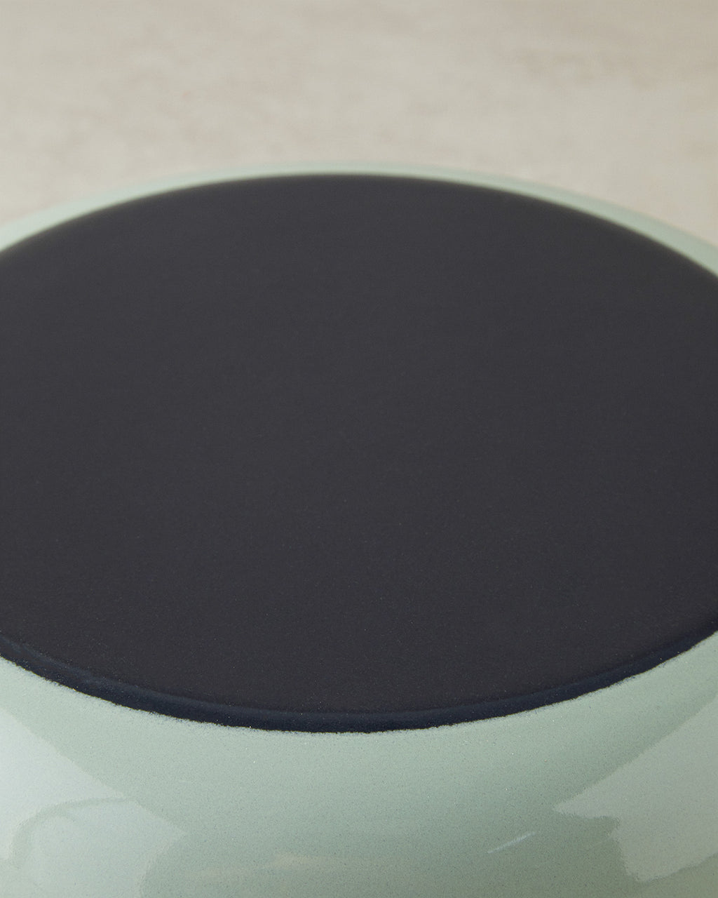 Enamel Frying Pan 22 cm (view 4)