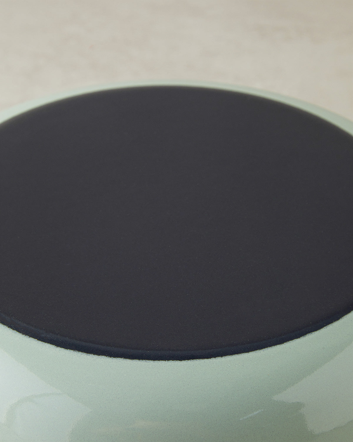 Enamel Frying Pan 22 cm (view 4)