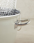 Enamel Frying Pan 22 cm (view 8)