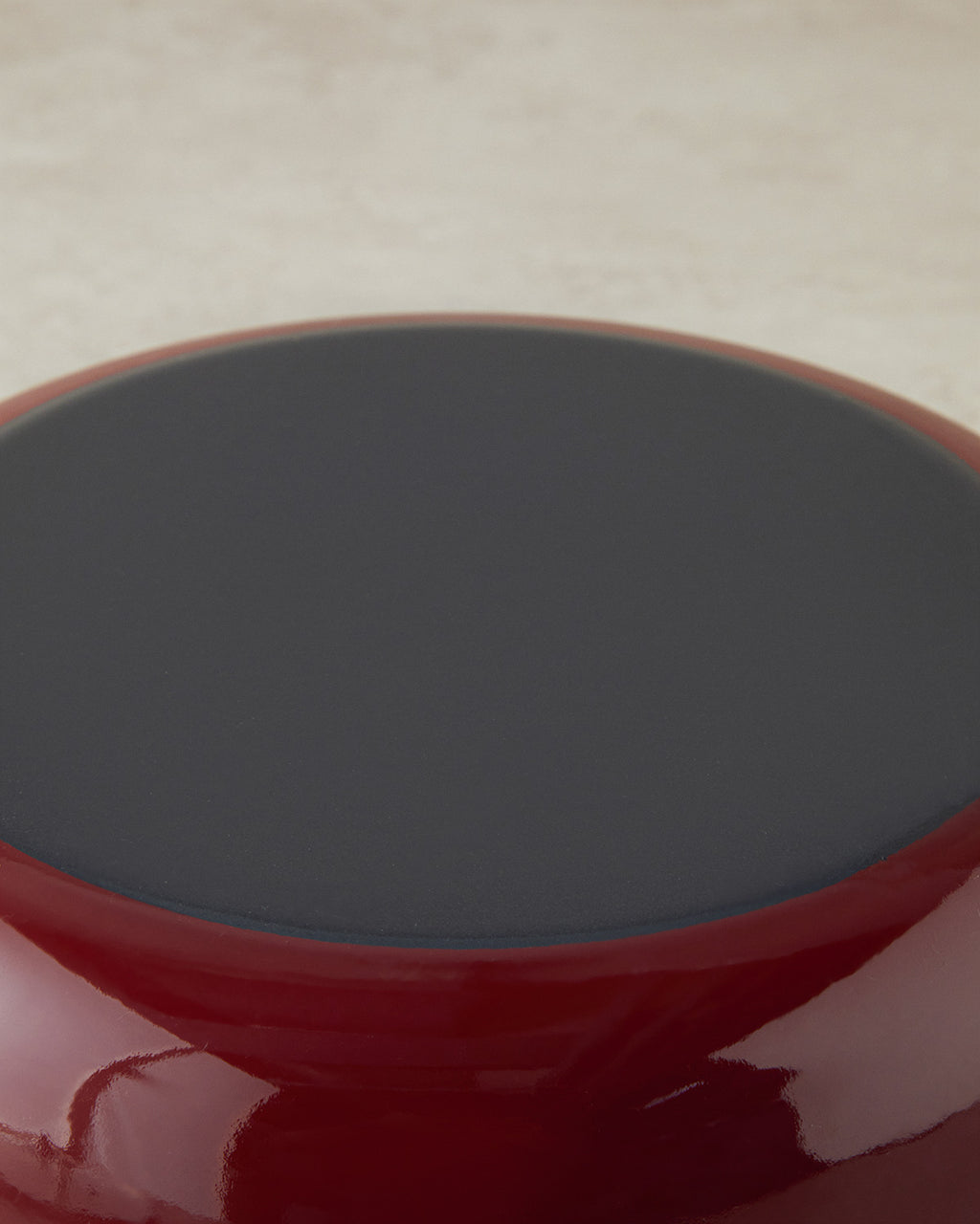 Enamel Frying Pan 22 cm (view 14)