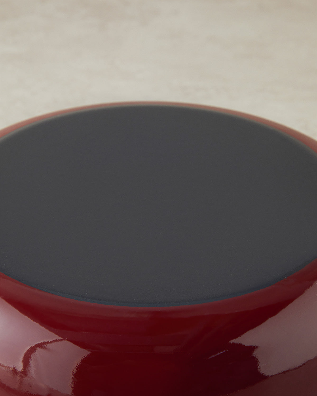 Enamel Frying Pan 22 cm (view 14)