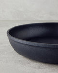 Aluminum Griddle 26 cm Black