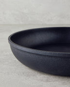 Aluminum Griddle 26 cm Black