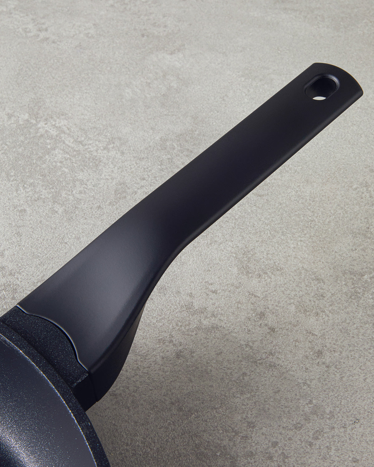 Aluminum Griddle 26 cm Black (view 2)