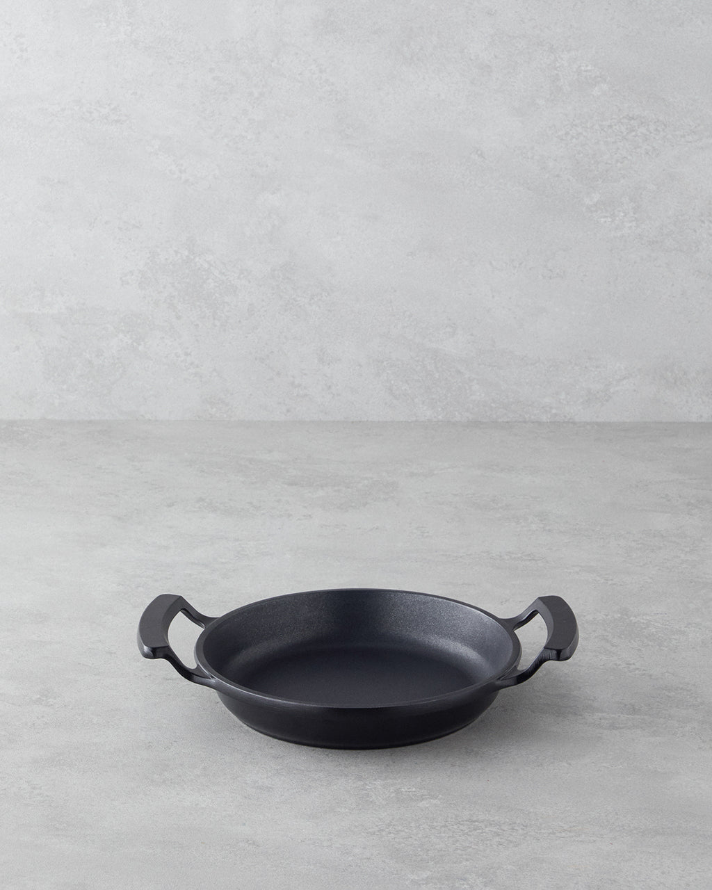 Aluminum Omelet Pan - Black - 22 cm