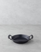 Aluminum Omelet Pan - Black - 22 cm