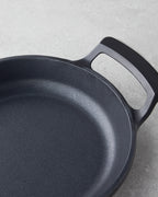 Aluminum Omelet Pan - Gray - Blue - 20 cm (view 3)
