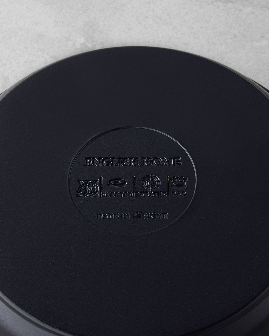 Aluminum Omelet Pan (view 4)