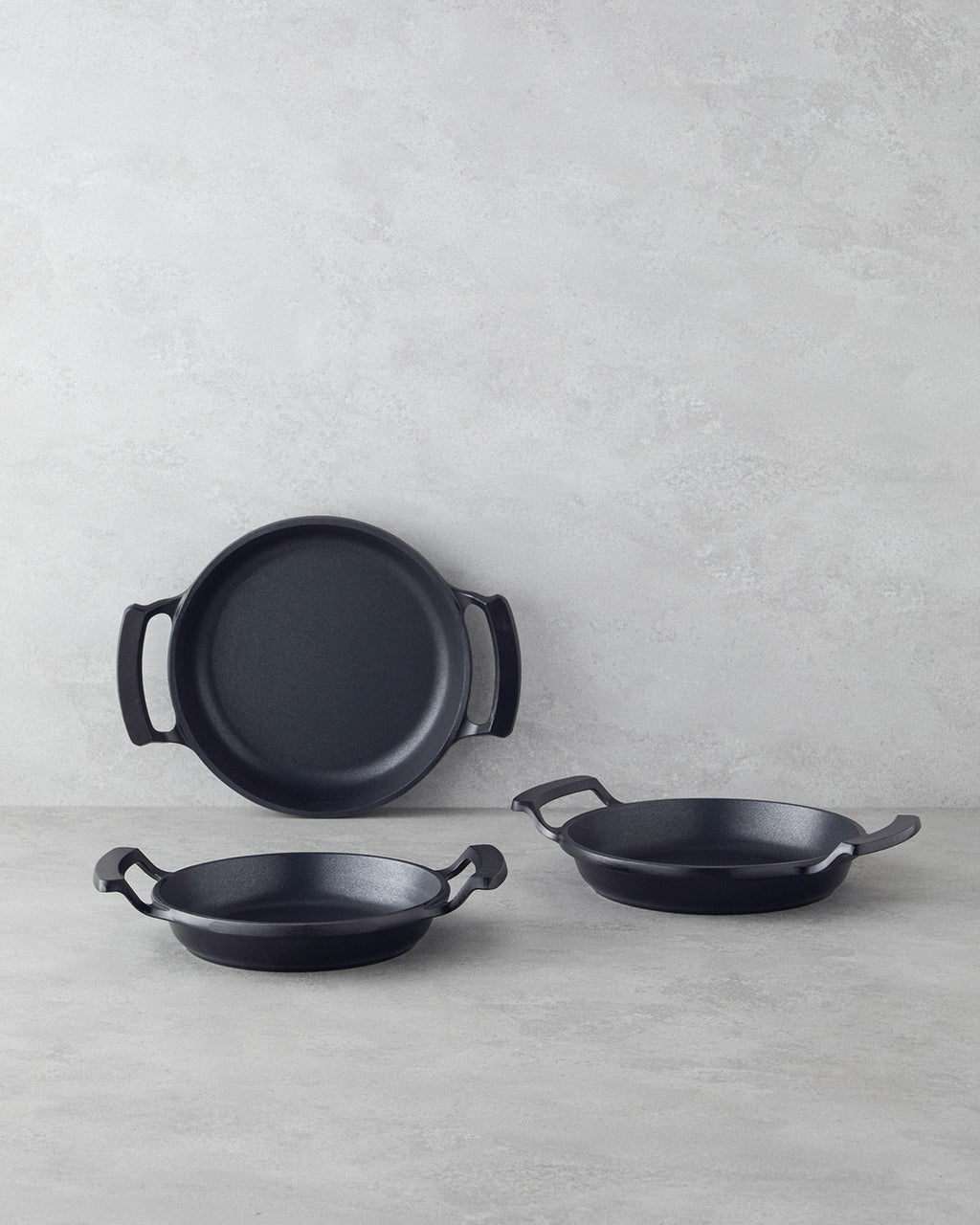 Aluminum Omelet Pan (view 5)