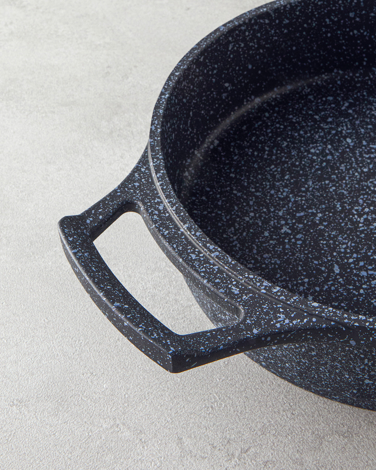 Aluminum Omelet Pan (view 6)