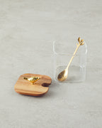 Frezya Borosilicate 3 pcs Spice Rack Transparent (view 3)