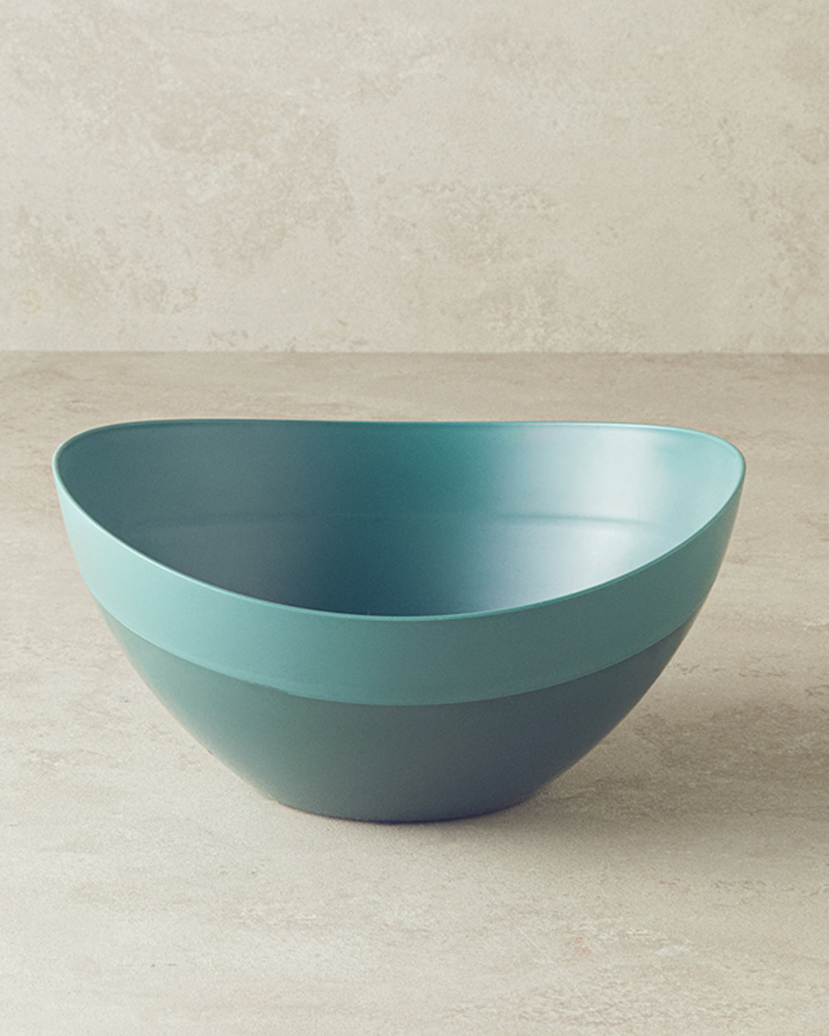 Mix Up Plastic Mixing Bowl 3 L Green (view 2)