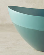 Mix Up Plastic Mixing Bowl 3 L Green (view 3)