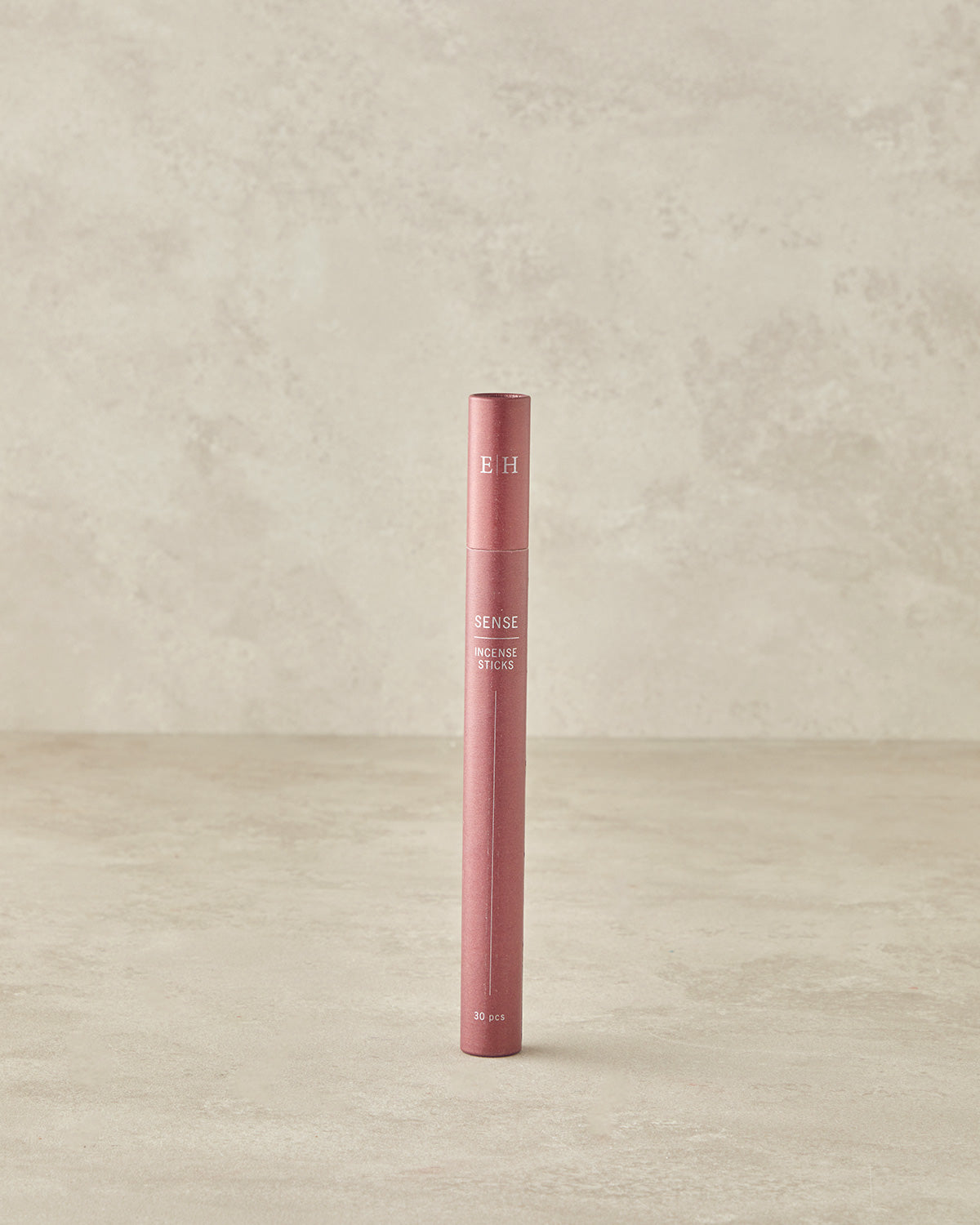 Sense 30 pcs Incense 30 g Maroon