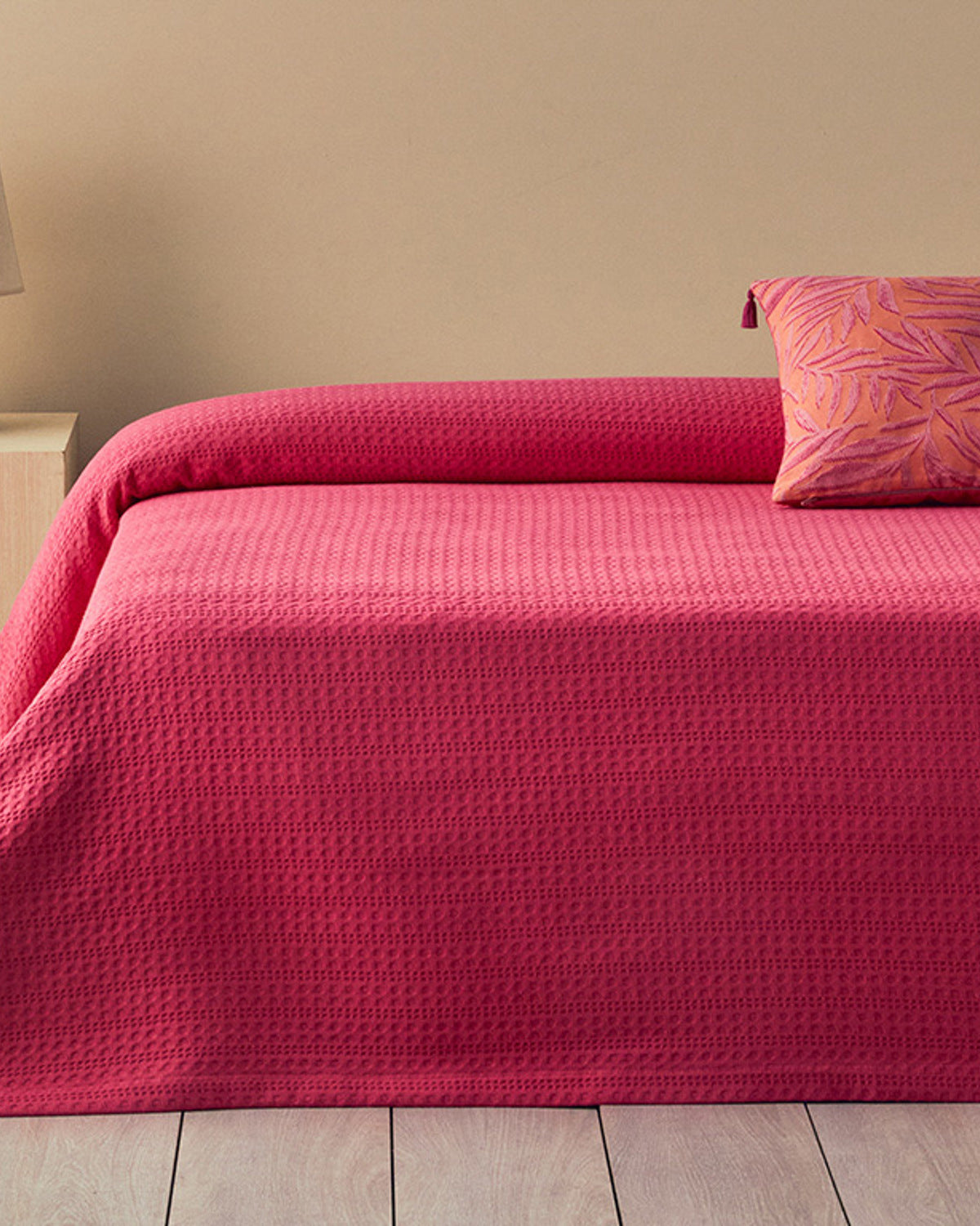 Harmony Cotton Summer Blanket (view 10)