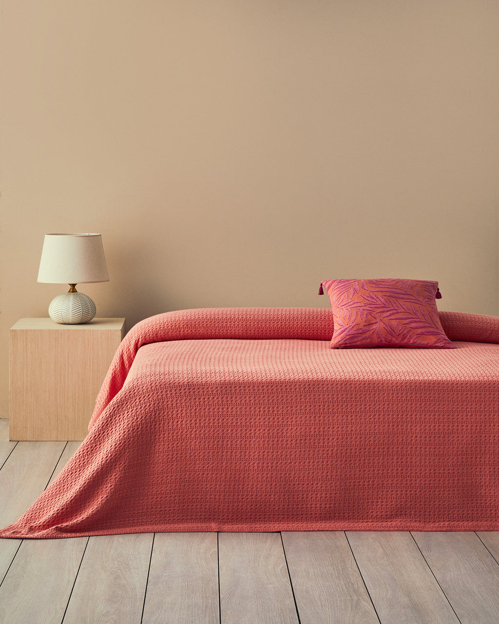 Harmony Cotton Summer Blanket (view 16)