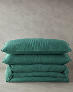 Tropic Multipurpose Bed Spread Set Green (view 8)