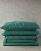 Tropic Multipurpose Bed Spread Set Green (view 12)