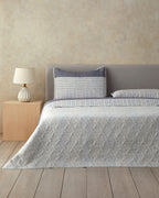 Multipurpose Bed Spread Set Gray (view 7)