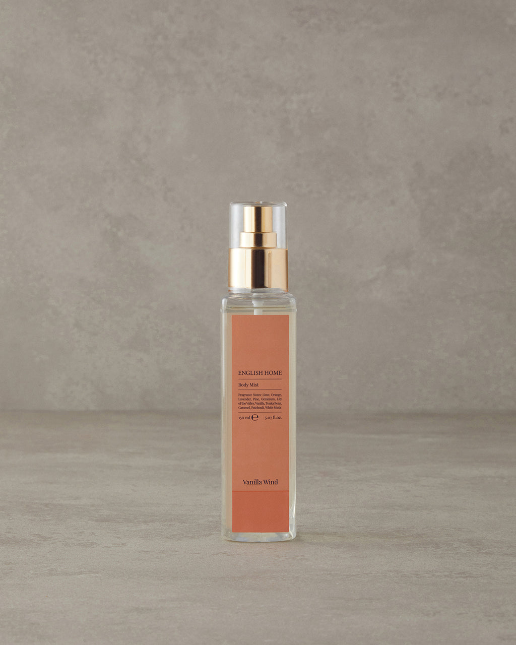 Vanilla Wind Body Mist 150 ml