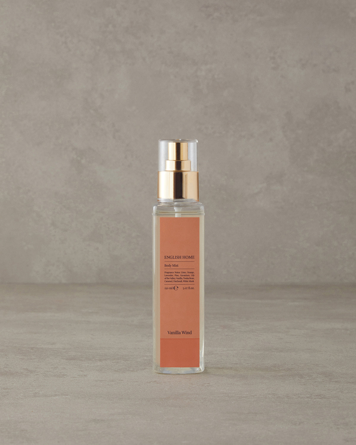 Vanilla Wind Body Mist 150 ml