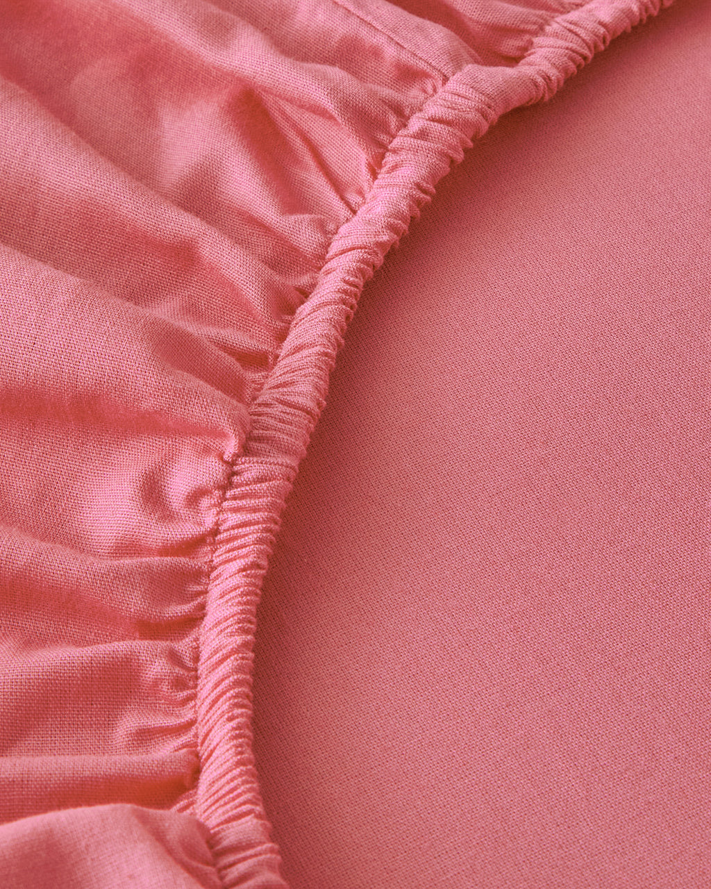 Plain Cotton Fitted Sheet Set (view 6)