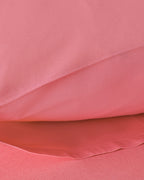 Plain Cotton Fitted Sheet Set (view 7)