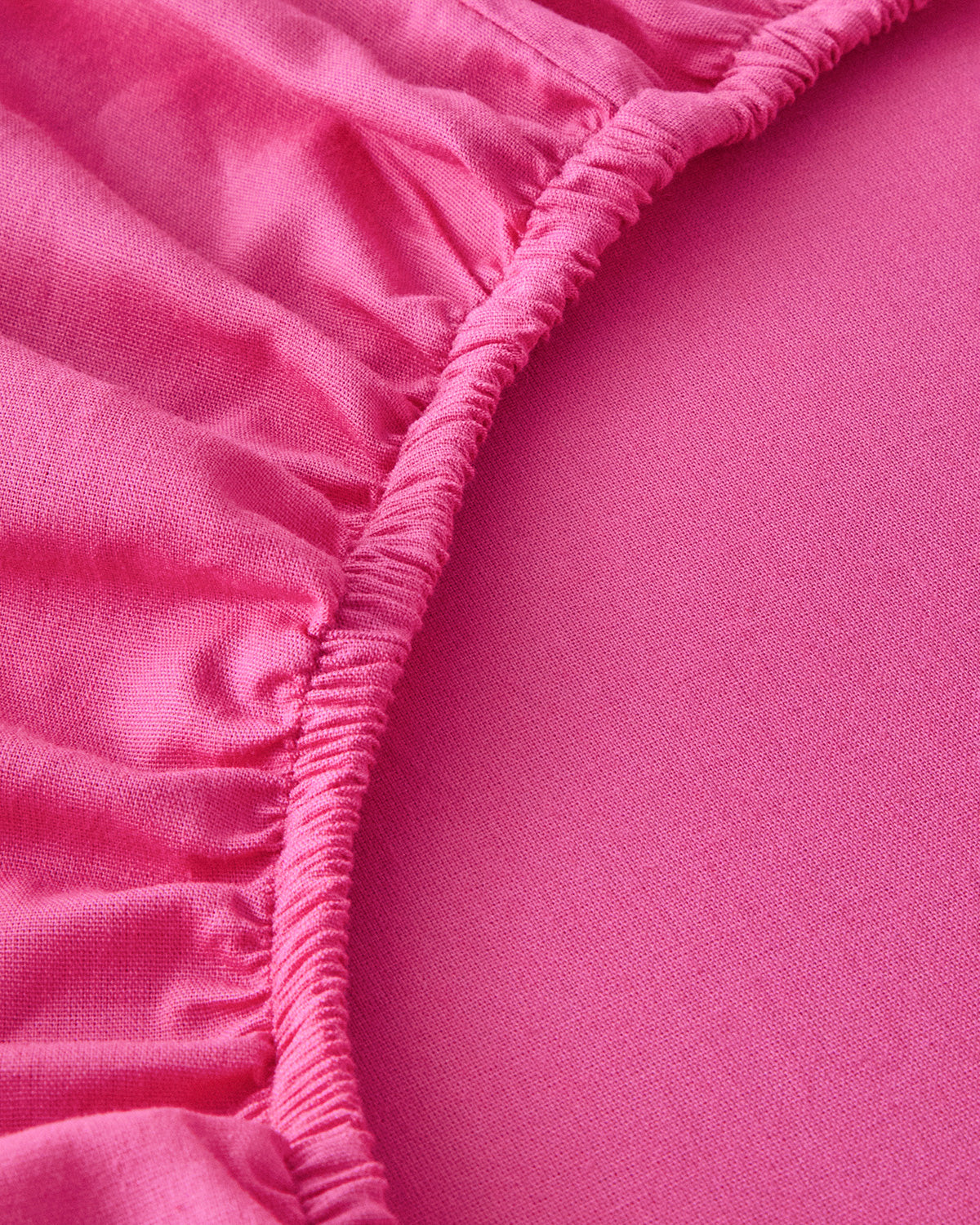 Plain Cotton Fitted Sheet Set (view 12)