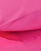Plain Cotton Fitted Sheet Set (view 14)