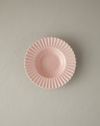 Fiore New Bone China Deep Plate 22 cm - Mint (view 2)