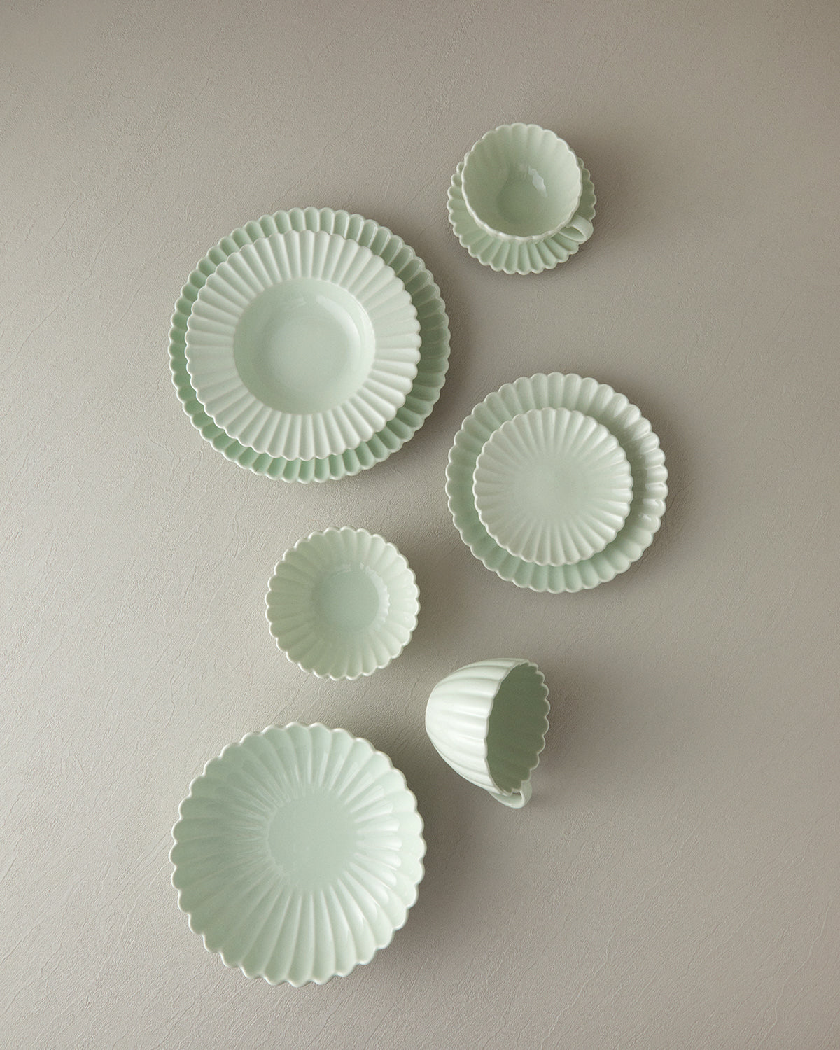 Fiore New Bone China Bowl 14 cm (view 8)