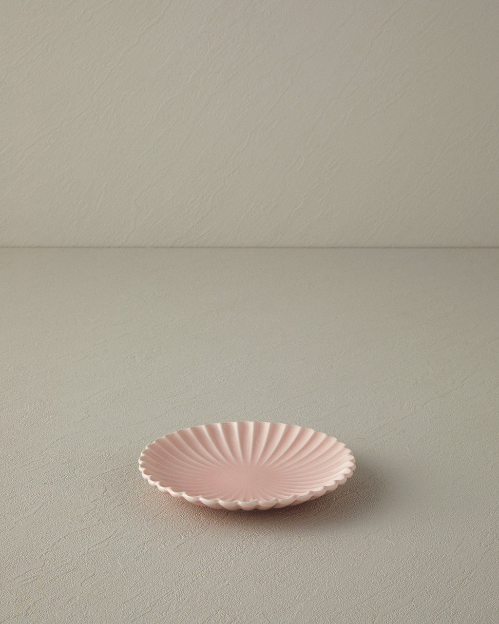Fiore New Bone China Cake Plate 15 cm Powder