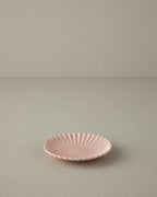 Fiore New Bone China Cake Plate 15 cm Powder