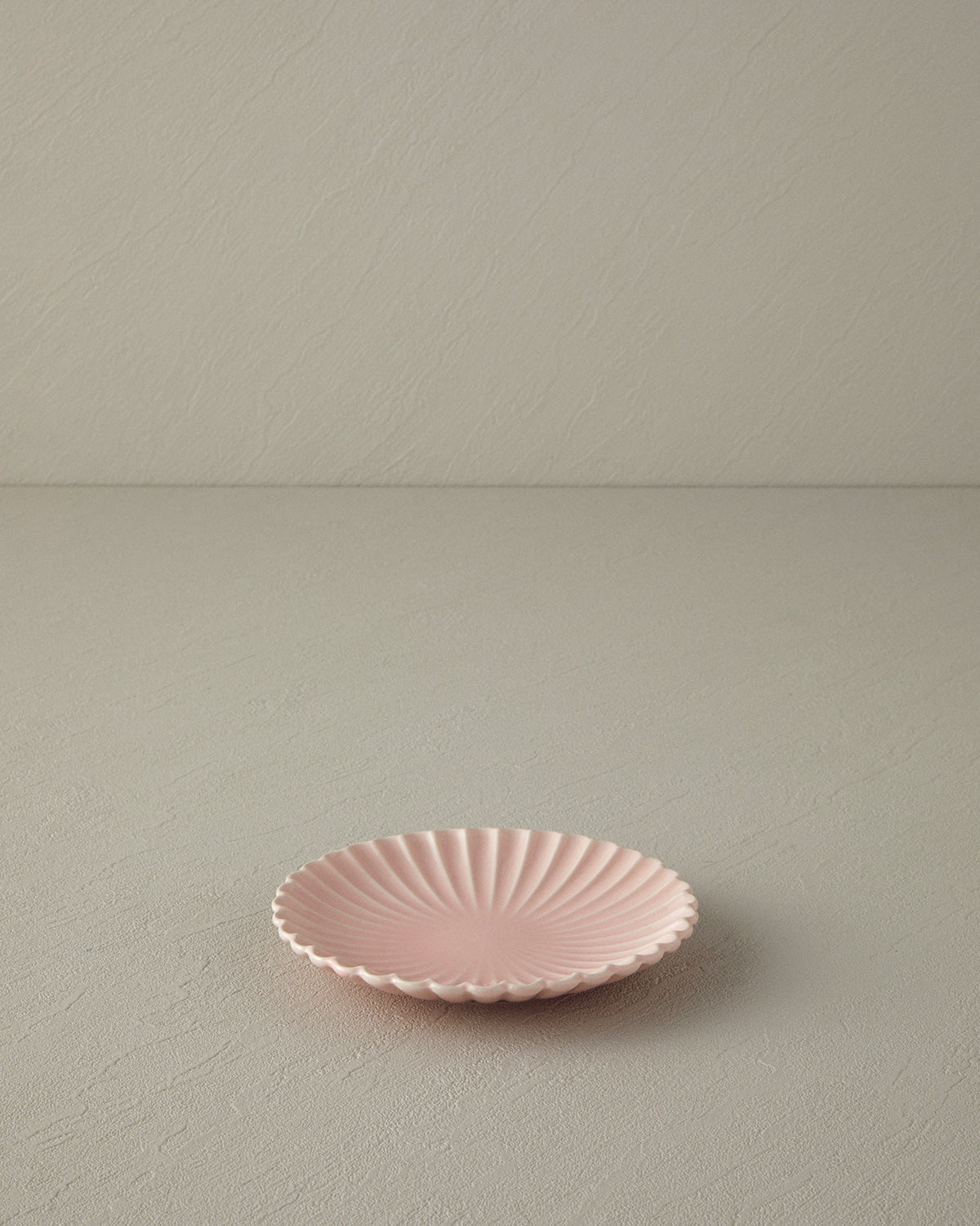Fiore New Bone China Cake Plate 15 cm Powder