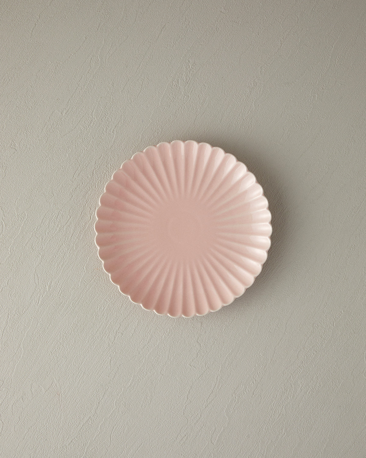 Fiore New Bone China Cake Plate 15 cm Powder (view 2)