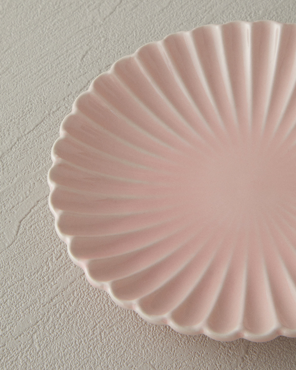 Fiore New Bone China Cake Plate 15 cm Powder (view 3)