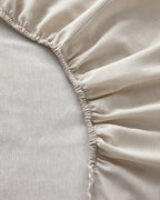 Easy Iron Duvet Cover Set Blue - Orange (view 7)