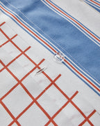 Easy Iron Duvet Cover Set Blue (view 5)