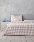 Easy Iron Duvet Cover Set Blue (view 8)