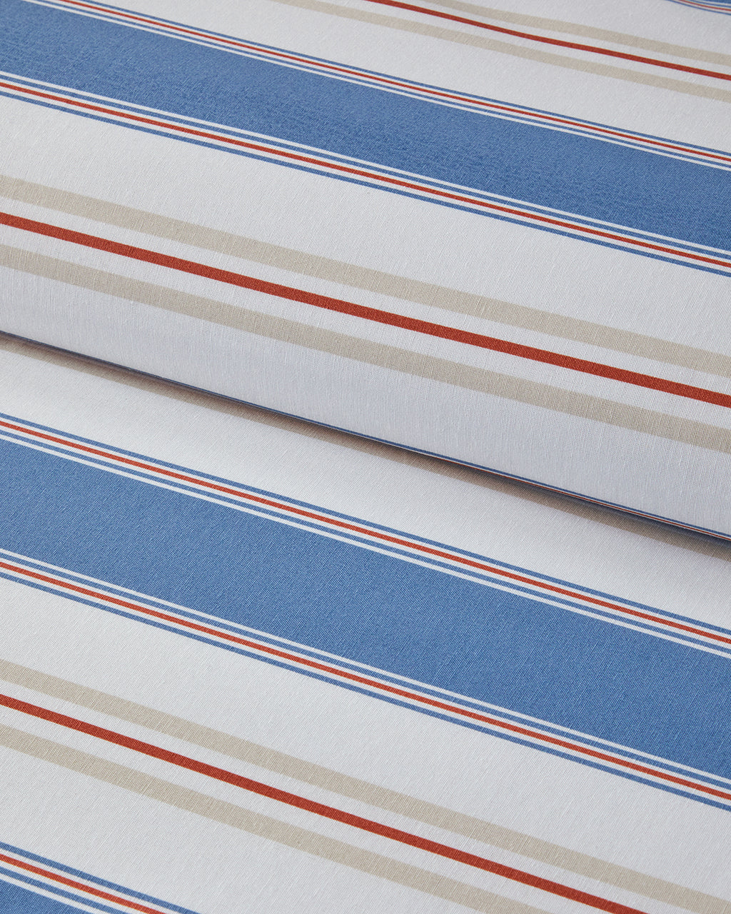Easy Iron Duvet Cover Set Blue (view 9)